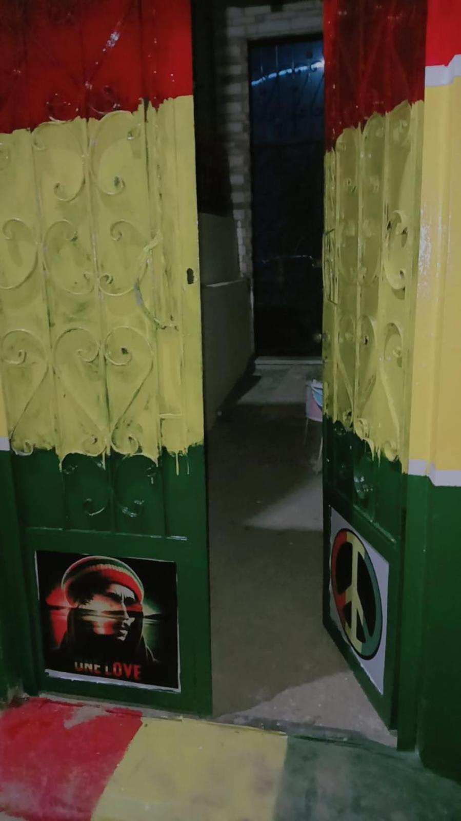 One Love Guesthouse & Restaurant Luksor Exterior foto